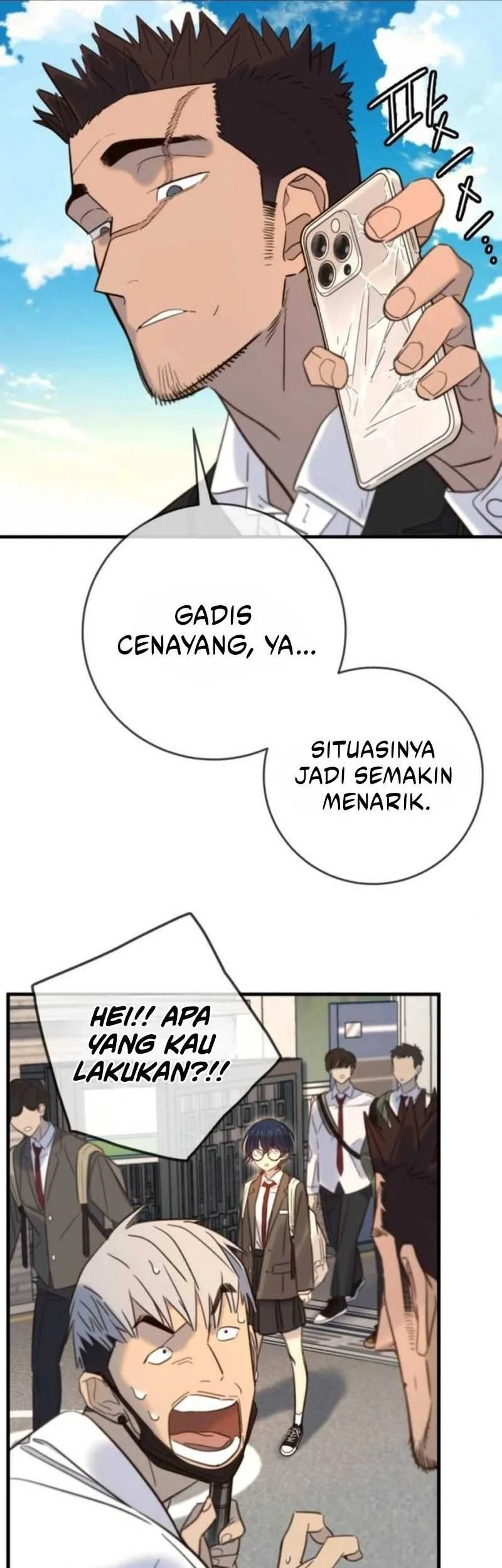 Everyone Loves Her Bab 20 halaman 62
