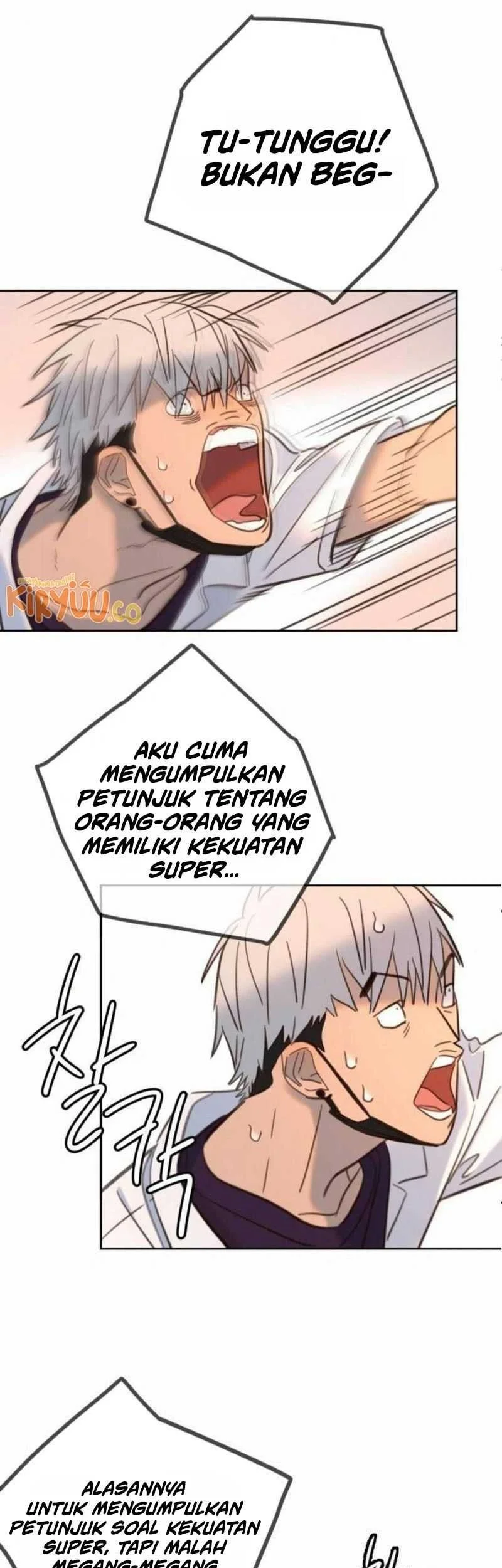 Everyone Loves Her Bab 21 halaman 14