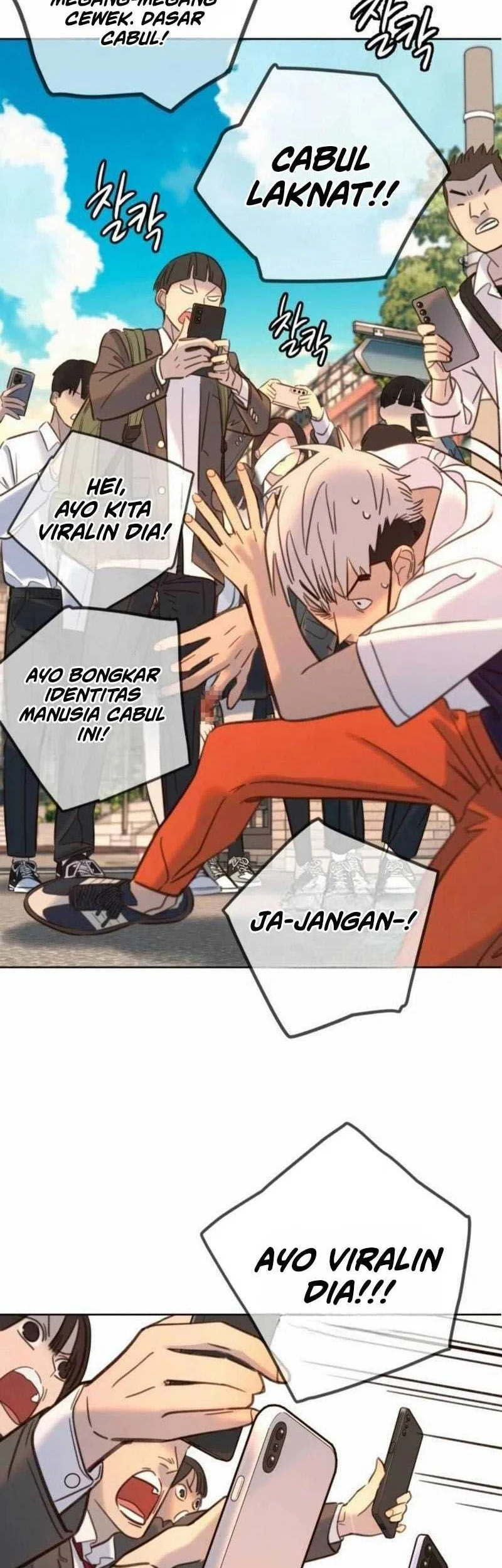 Everyone Loves Her Bab 21 halaman 15