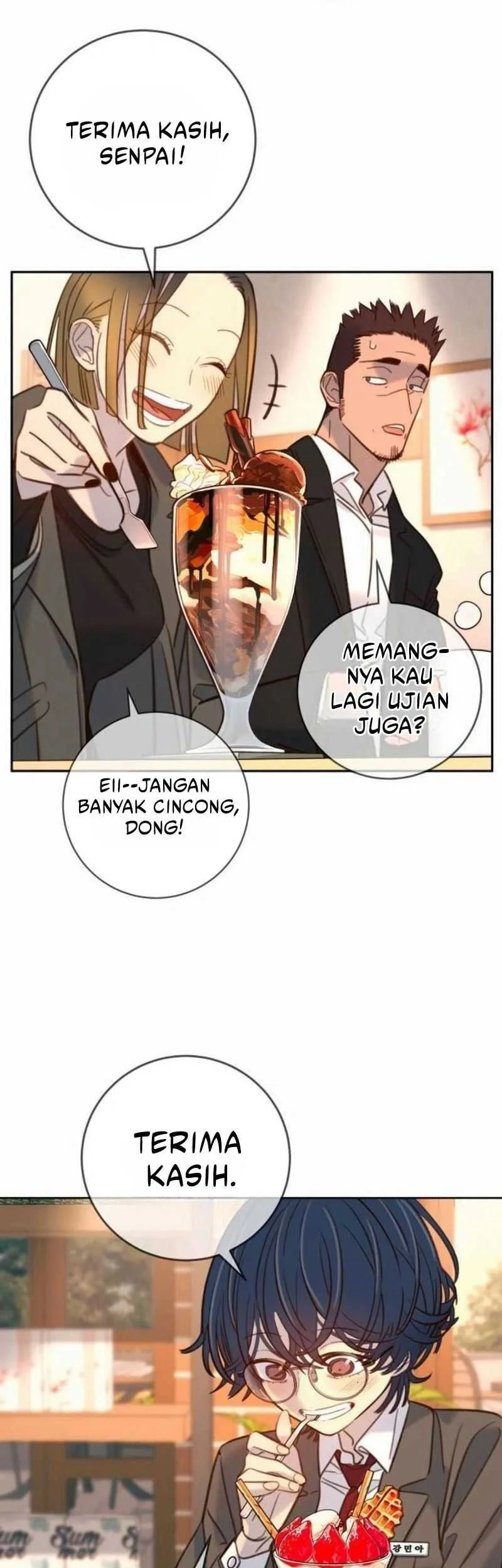 Everyone Loves Her Bab 21 halaman 24