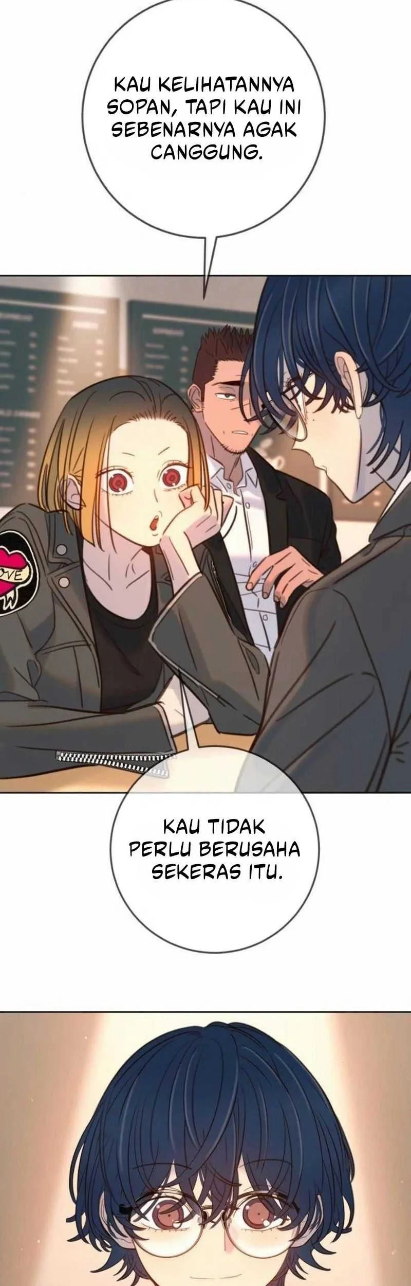 Everyone Loves Her Bab 21 halaman 33