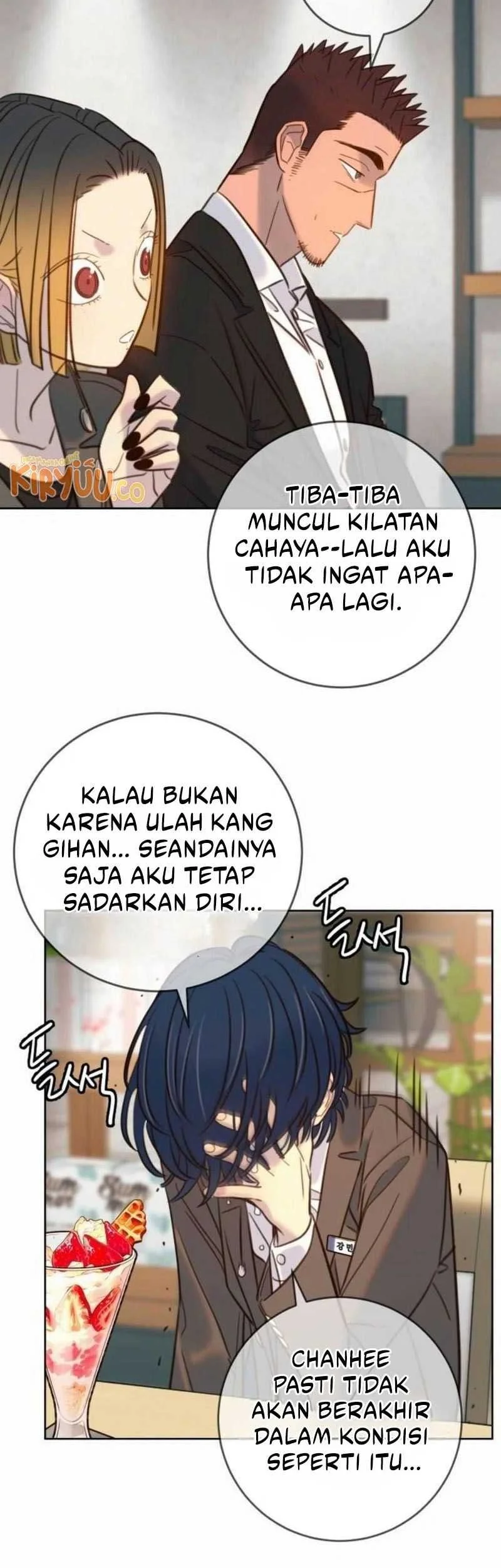 Everyone Loves Her Bab 21 halaman 39