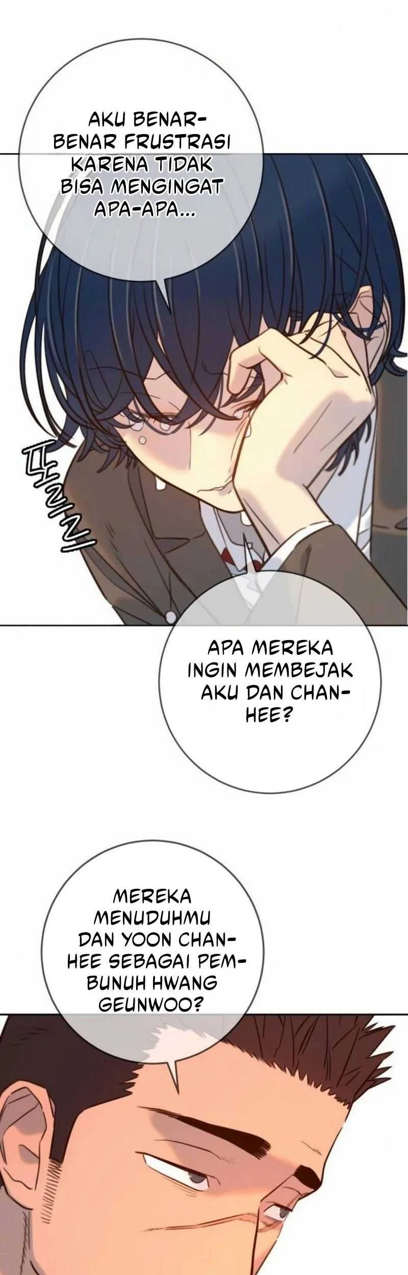 Everyone Loves Her Bab 21 halaman 40
