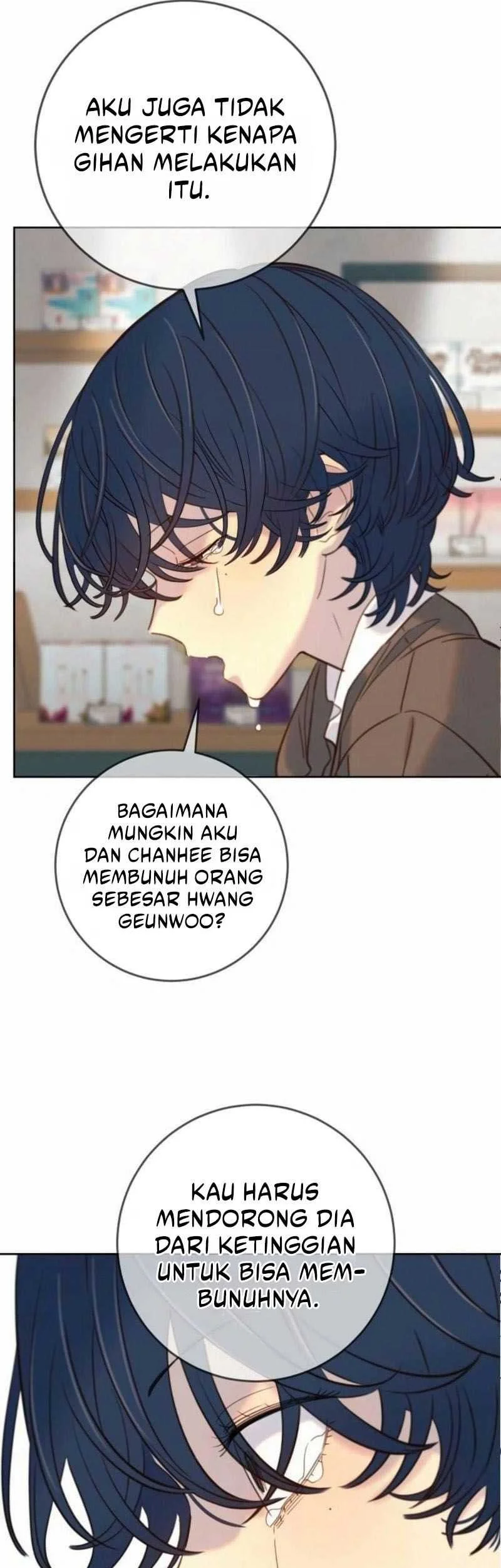 Everyone Loves Her Bab 21 halaman 42
