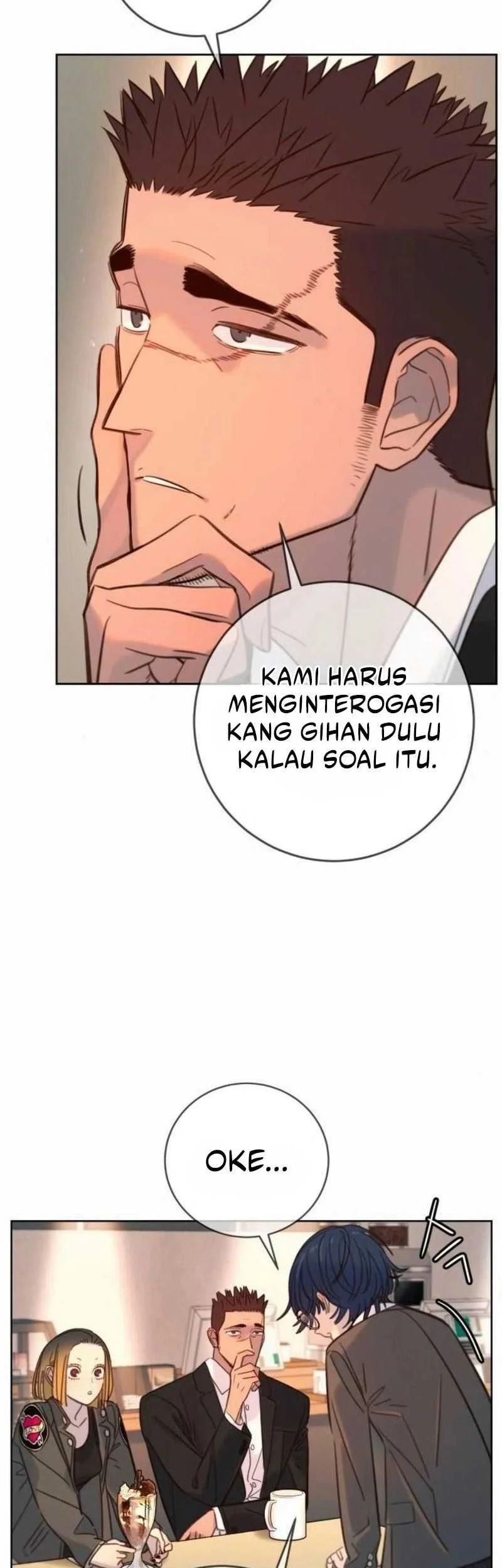Everyone Loves Her Bab 21 halaman 49