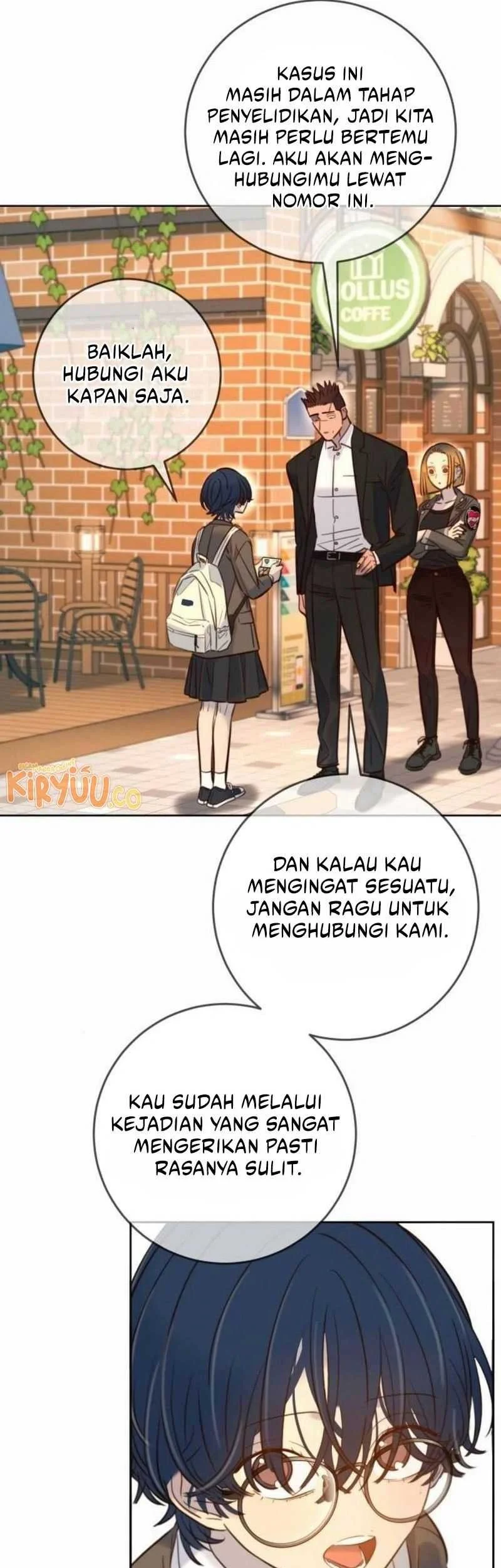 Everyone Loves Her Bab 21 halaman 56