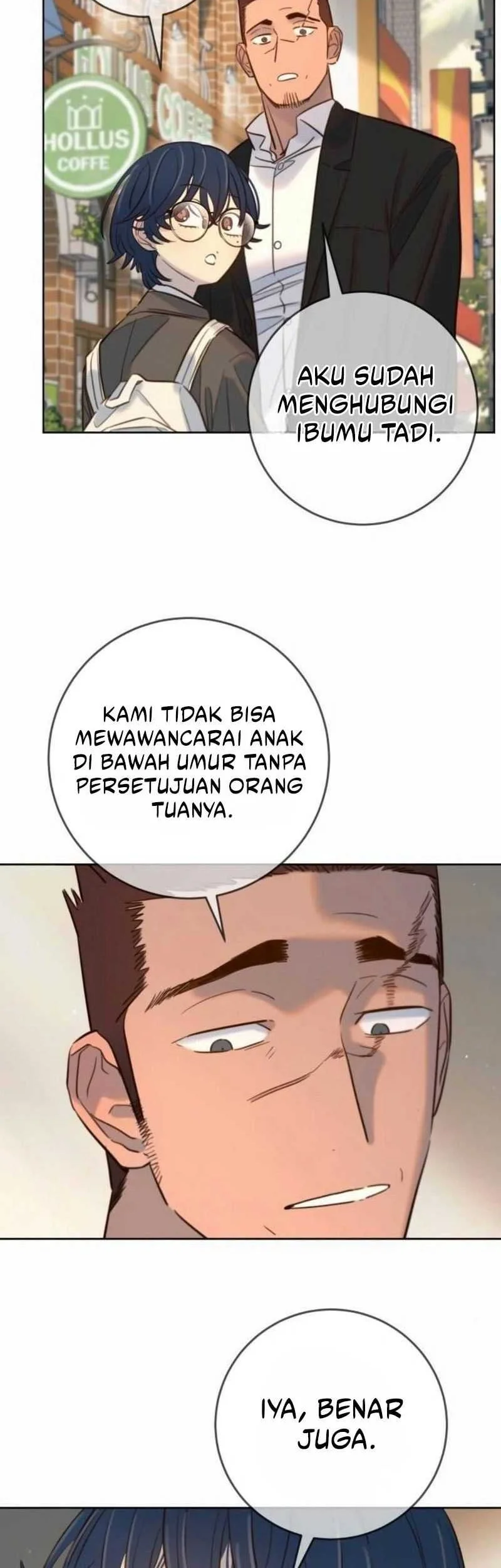 Everyone Loves Her Bab 21 halaman 59