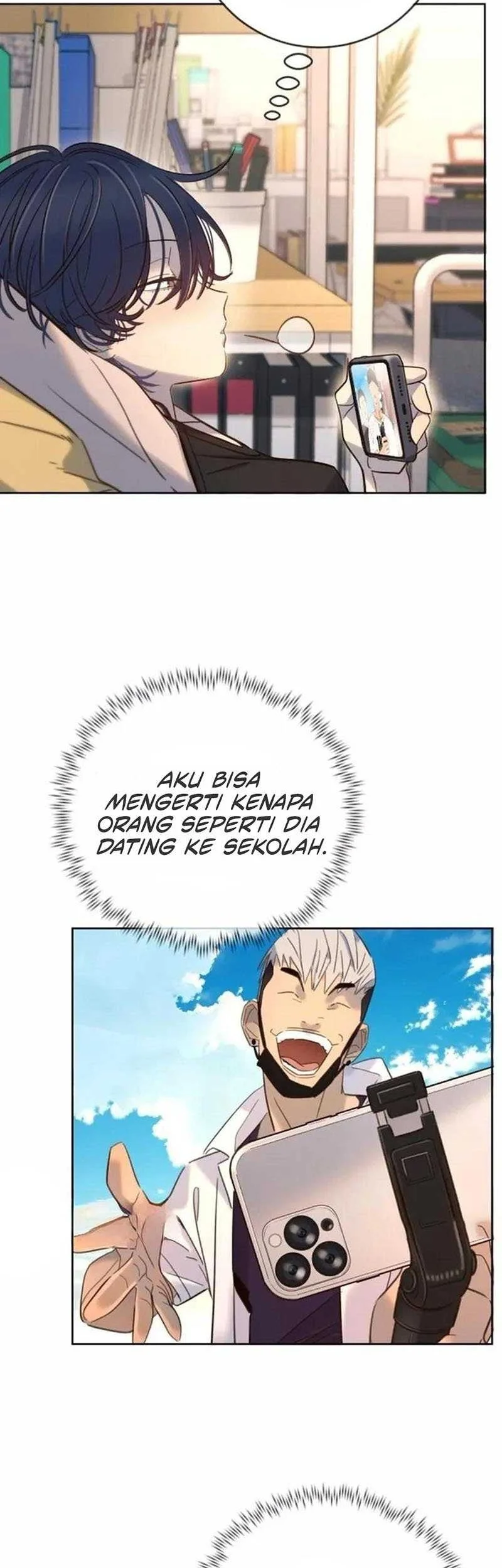 Everyone Loves Her Bab 22 halaman 8