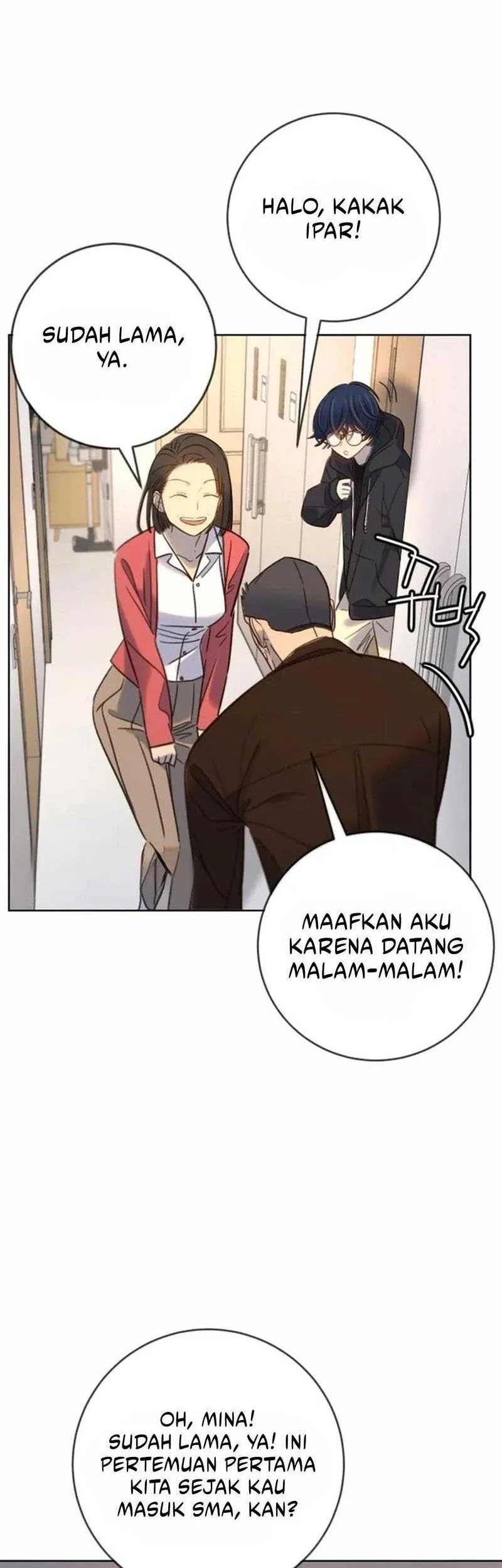 Everyone Loves Her Bab 22 halaman 20