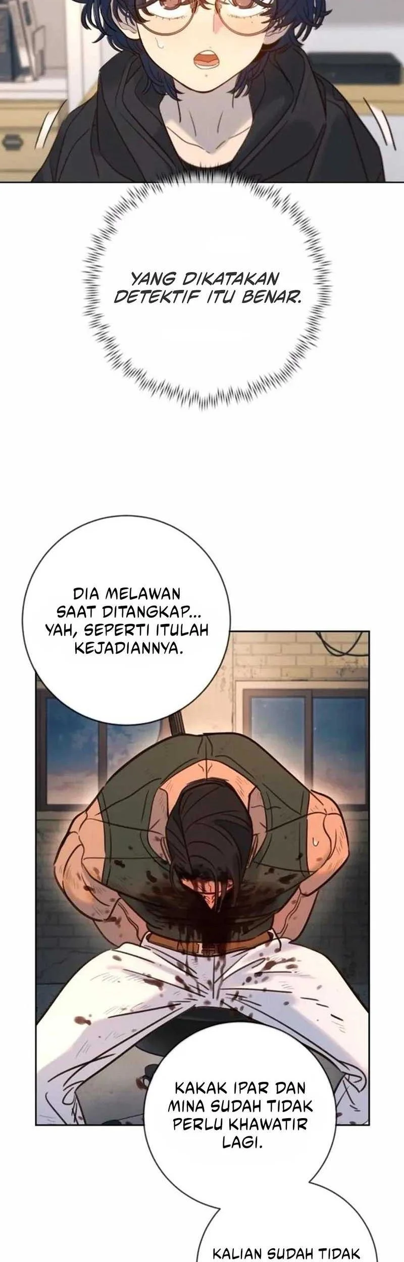 Everyone Loves Her Bab 22 halaman 43