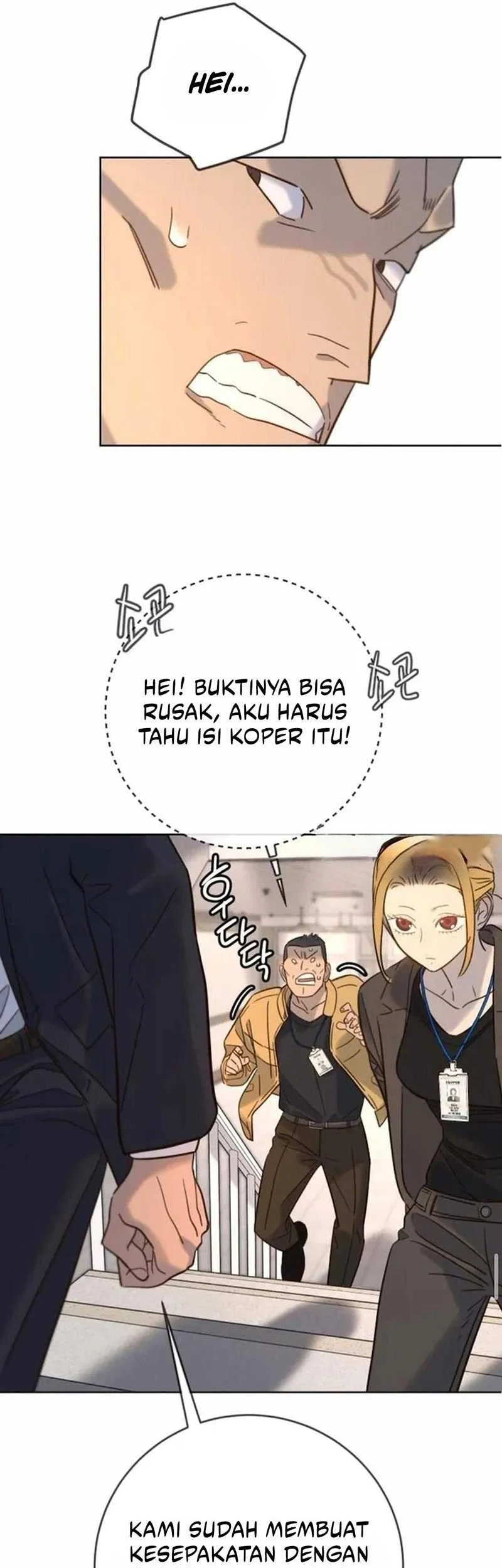 Everyone Loves Her Bab 22 halaman 62
