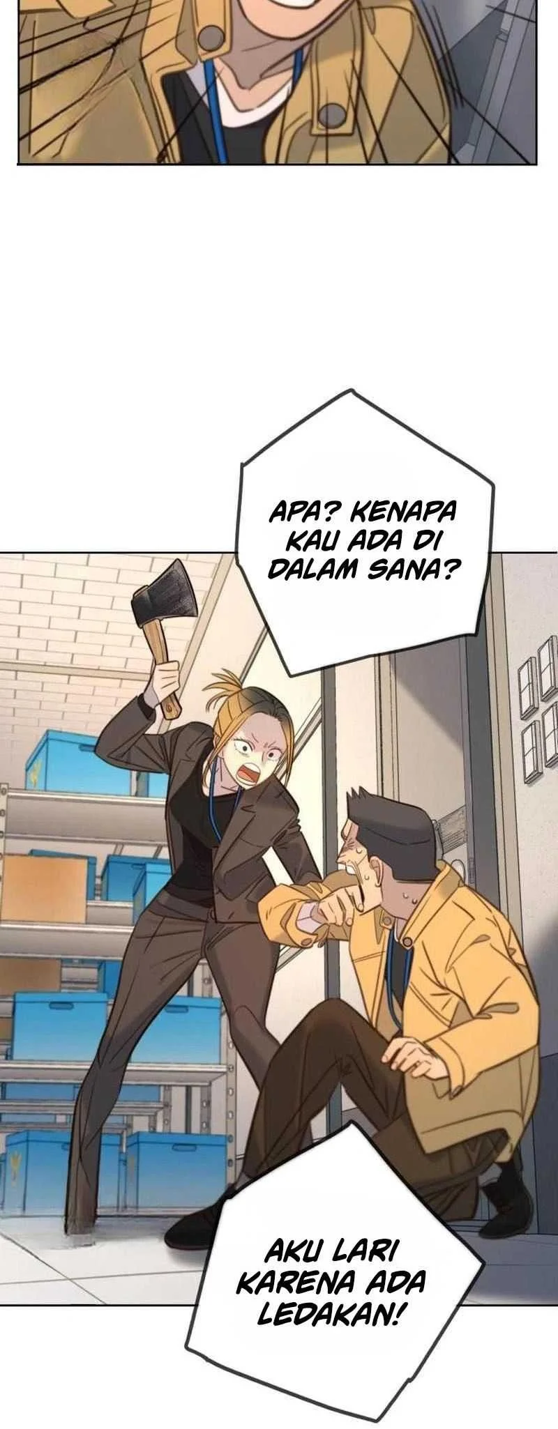 Everyone Loves Her chapter 23 halaman 31