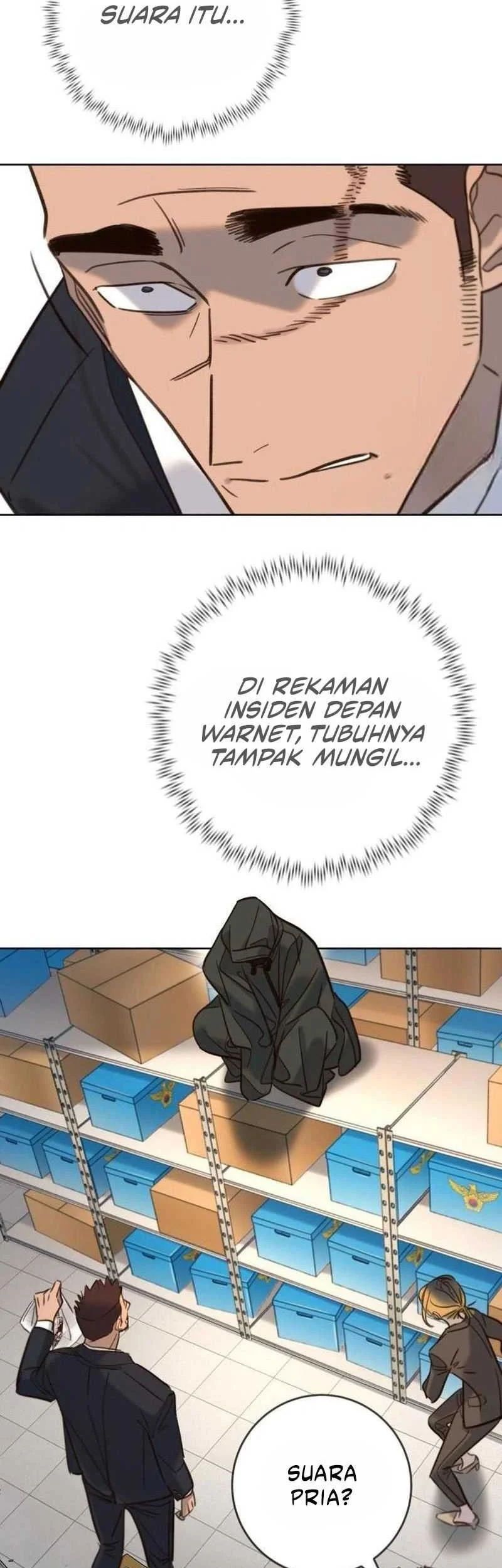 Everyone Loves Her chapter 23 halaman 49