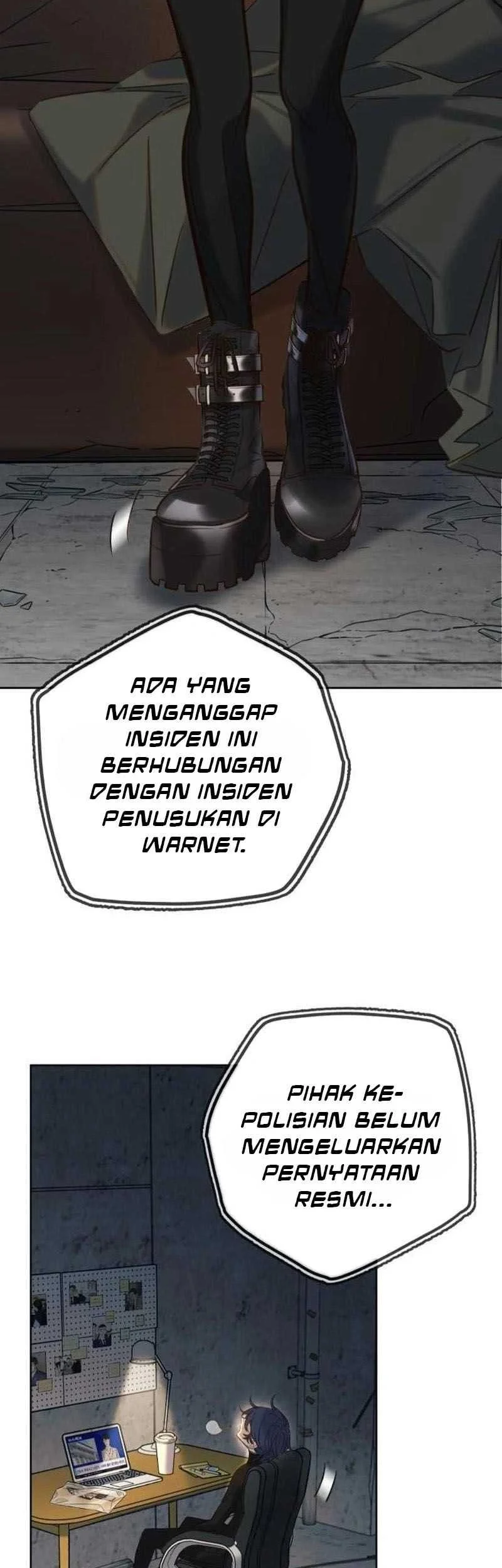 Everyone Loves Her chapter 23 halaman 69