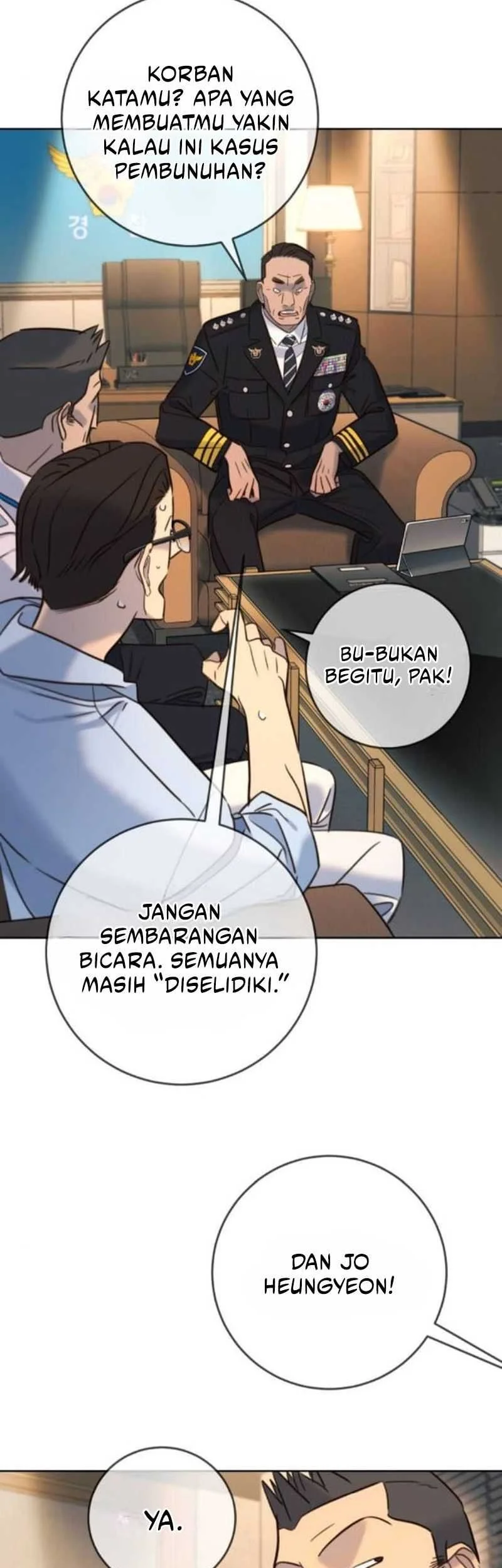 Everyone Loves Her Bab 24 halaman 8