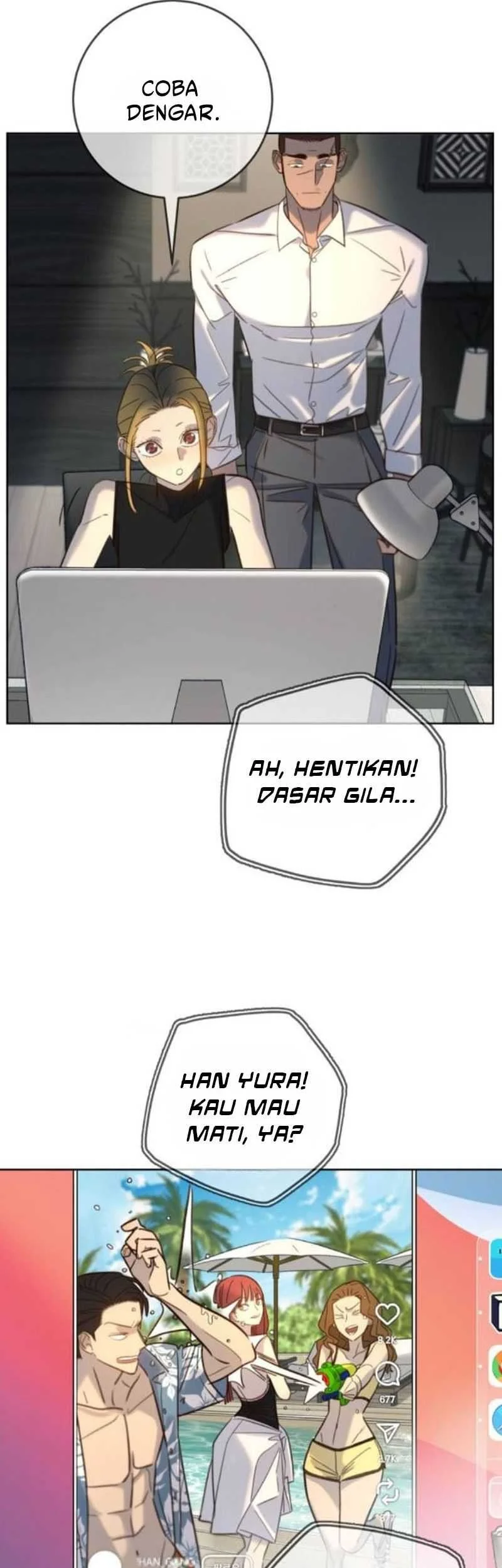Everyone Loves Her Bab 24 halaman 18