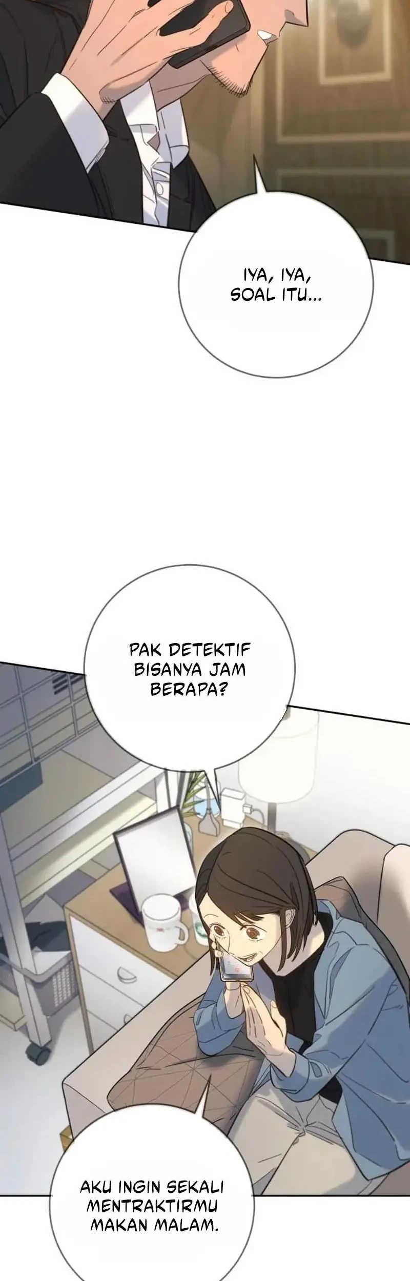 Everyone Loves Her Bab 25 halaman 48