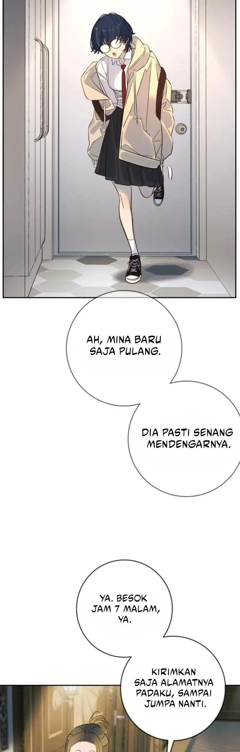 Everyone Loves Her Bab 25 halaman 50