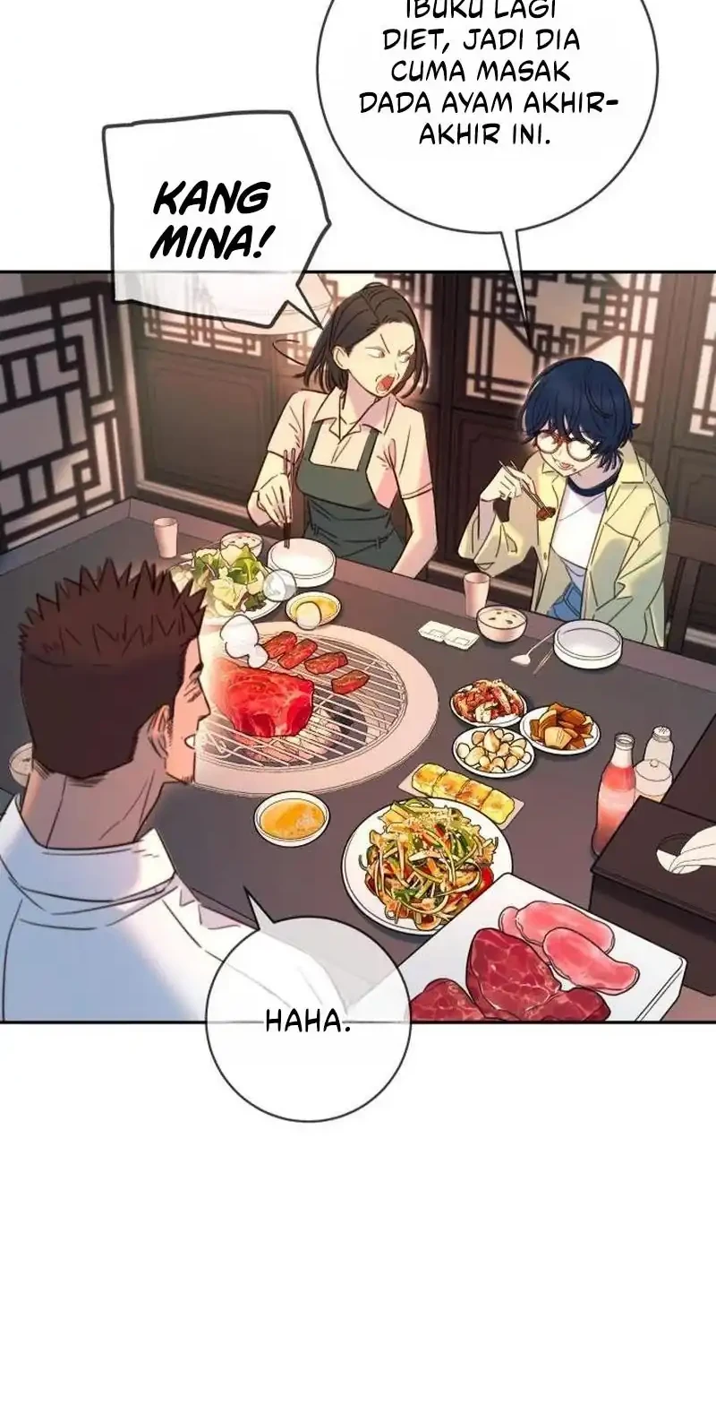 Everyone Loves Her chapter 26 halaman 5