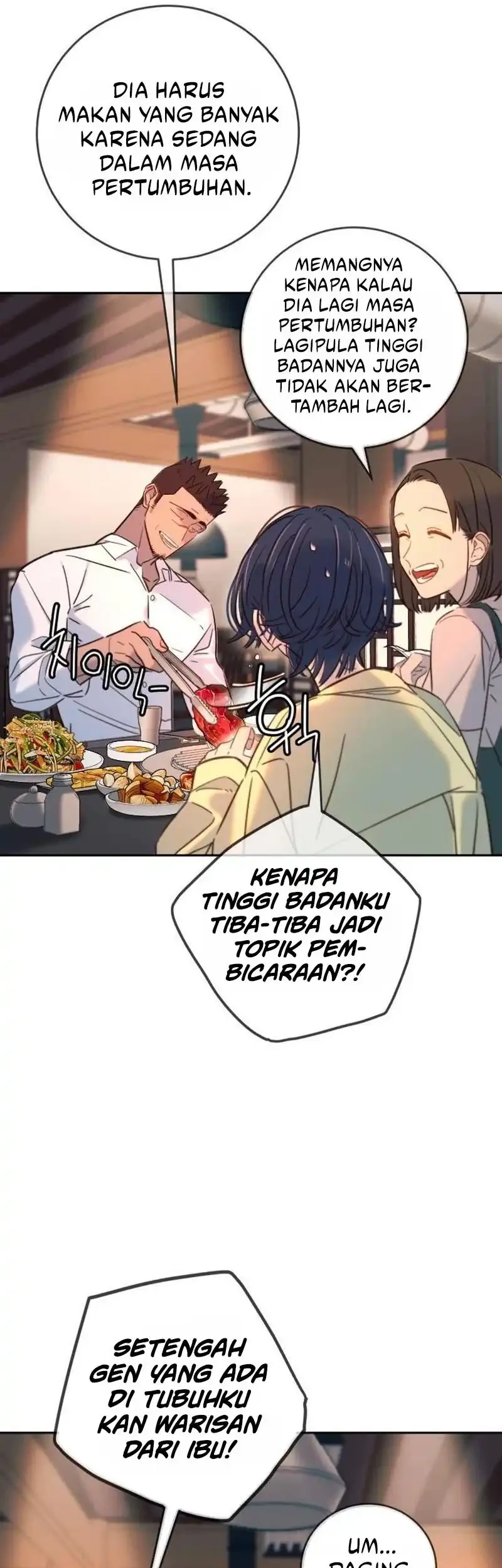 Everyone Loves Her chapter 26 halaman 6