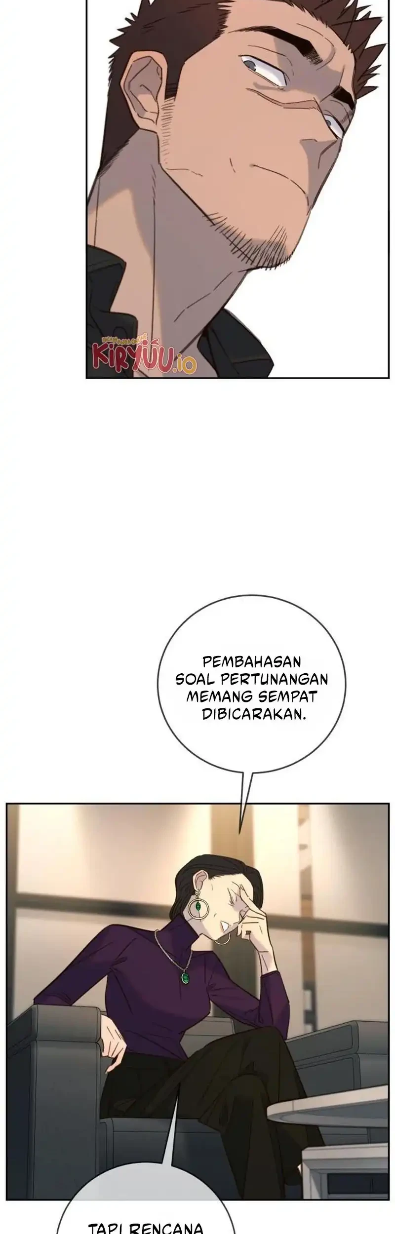 Everyone Loves Her Bab 27 halaman 39