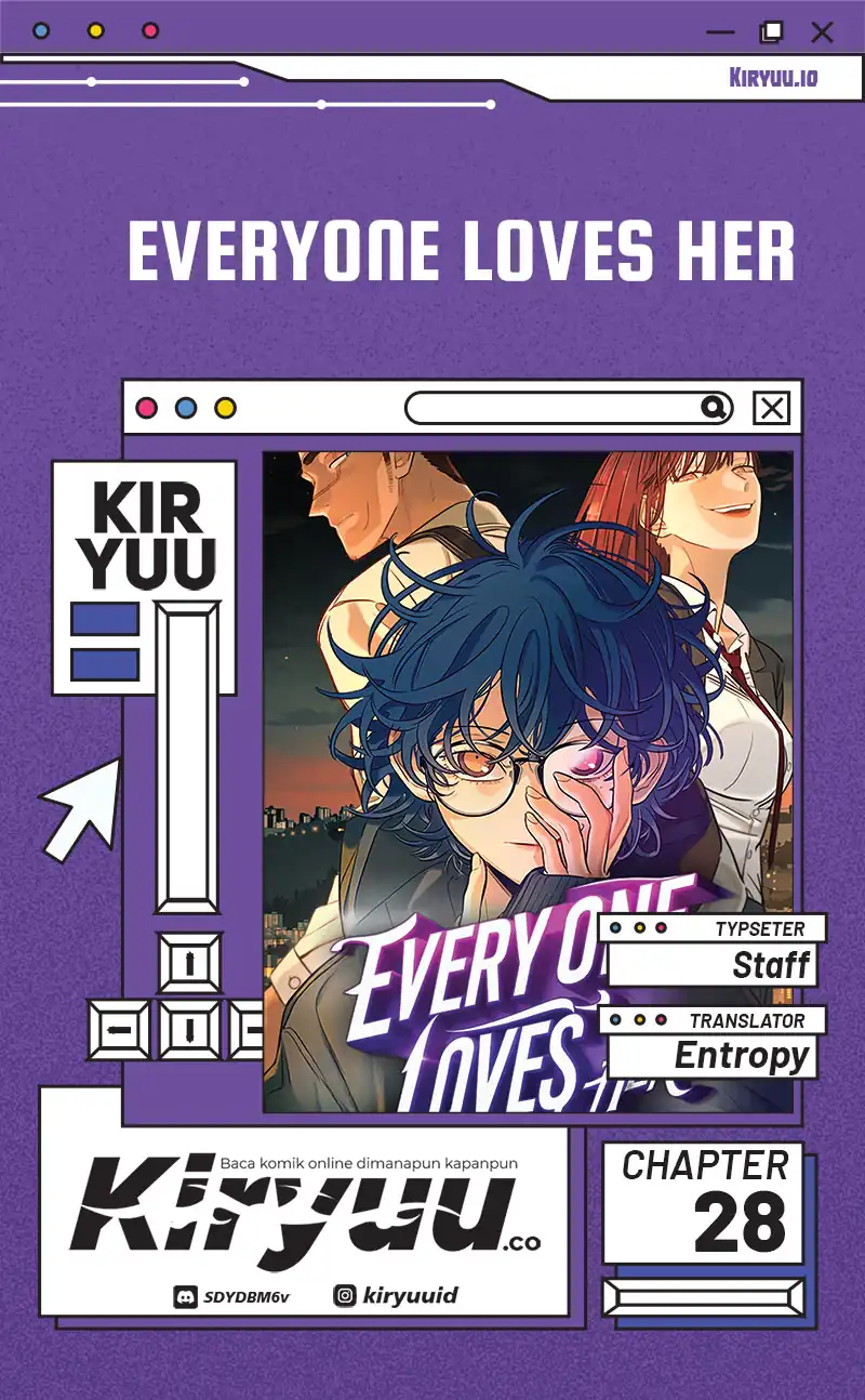 Everyone Loves Her chapter 28 halaman 1