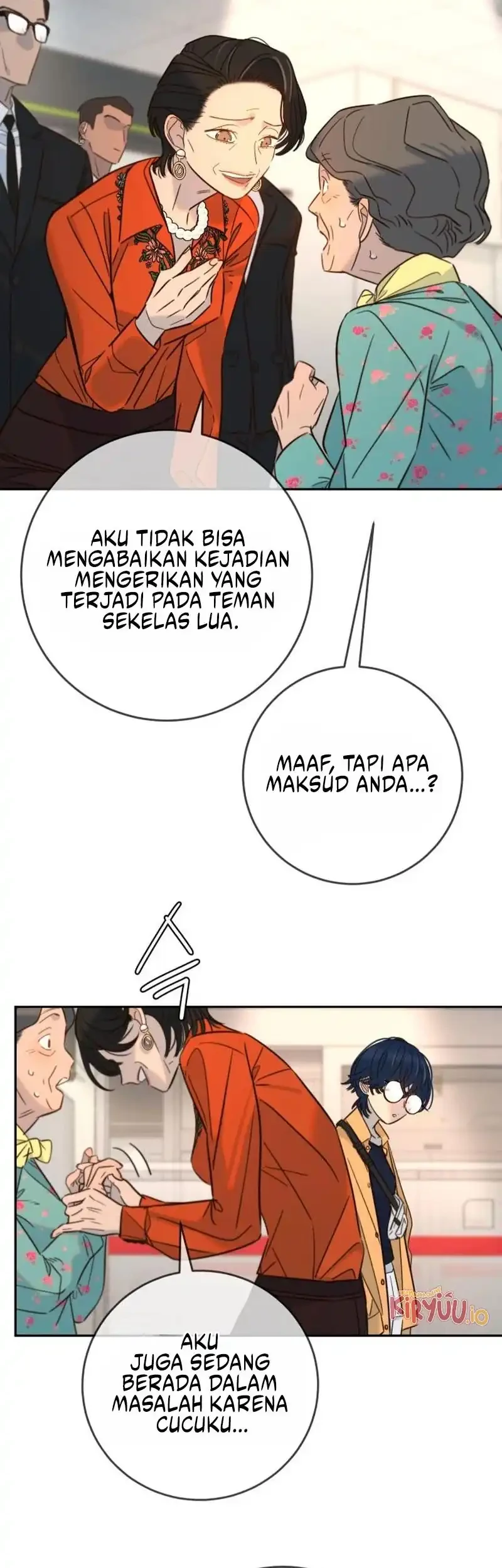 Everyone Loves Her chapter 28 halaman 7