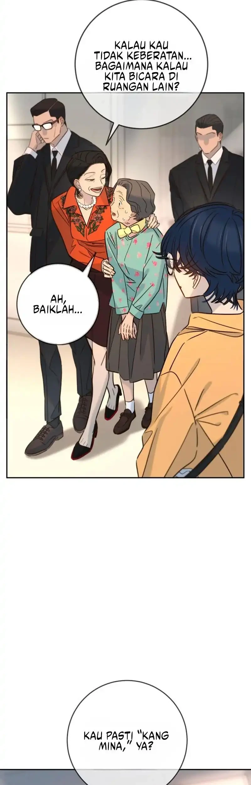 Everyone Loves Her chapter 28 halaman 8