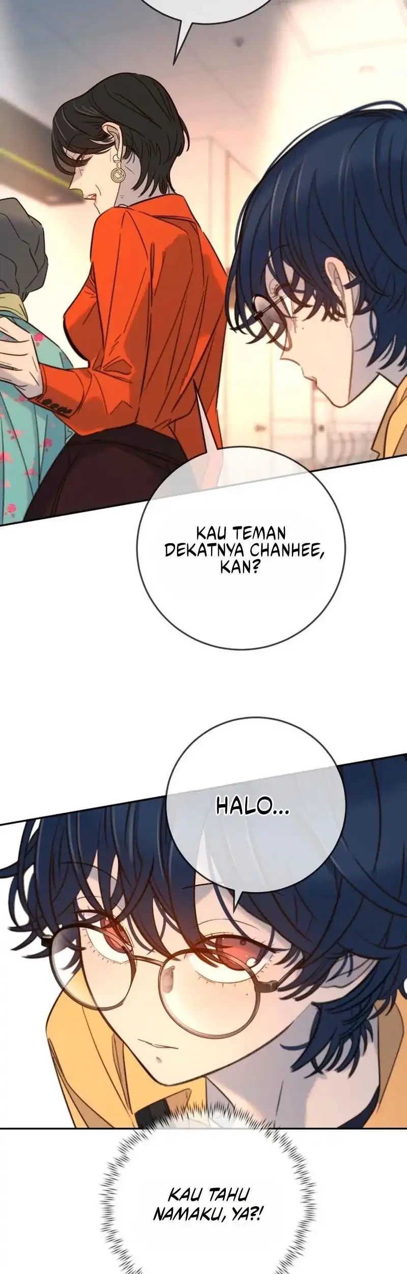 Everyone Loves Her chapter 28 halaman 9