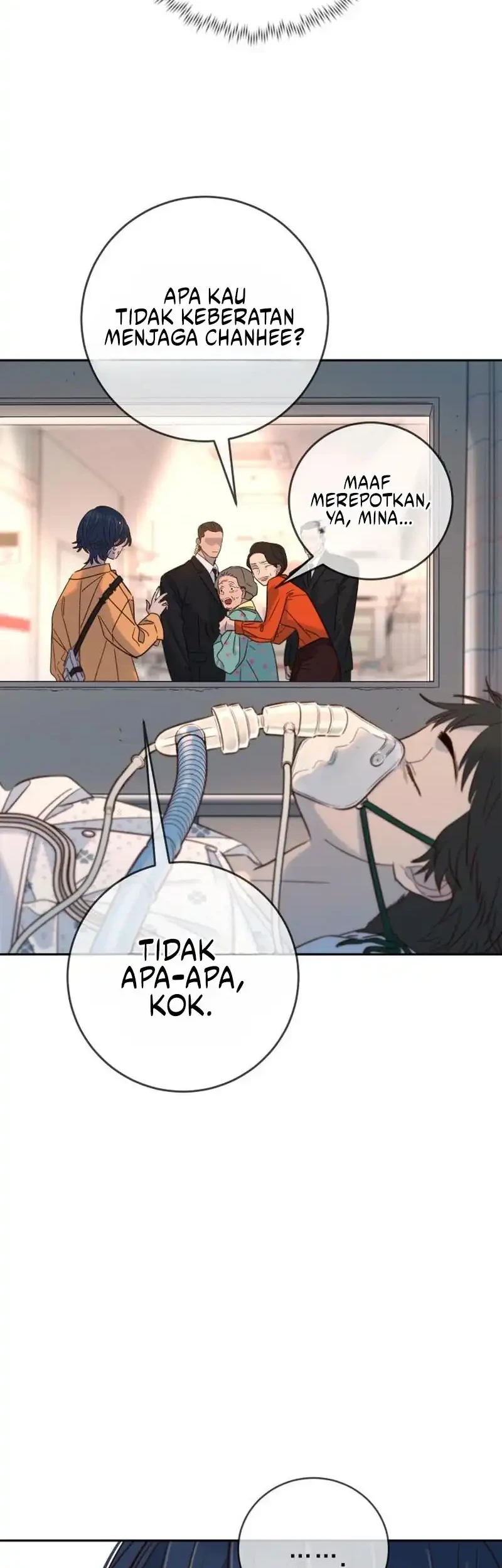 Everyone Loves Her chapter 28 halaman 10