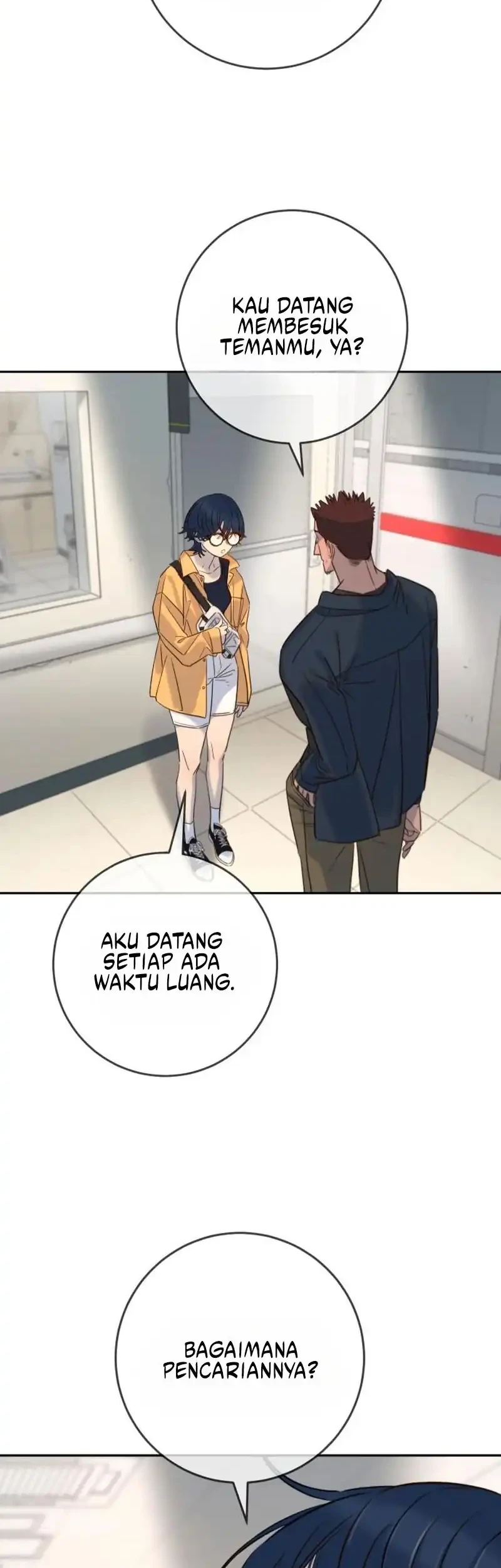 Everyone Loves Her chapter 28 halaman 25