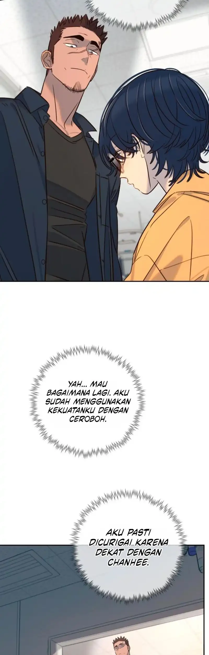 Everyone Loves Her chapter 28 halaman 32