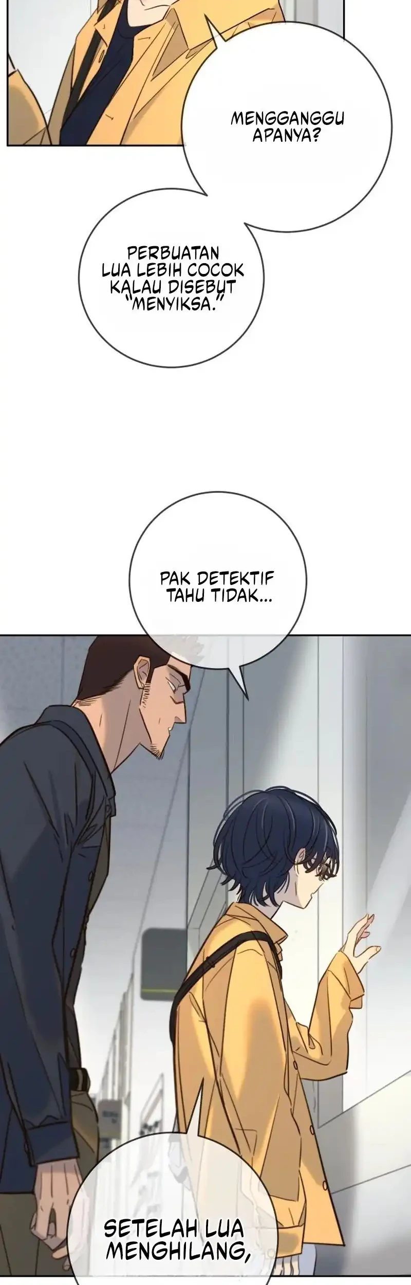 Everyone Loves Her chapter 28 halaman 40