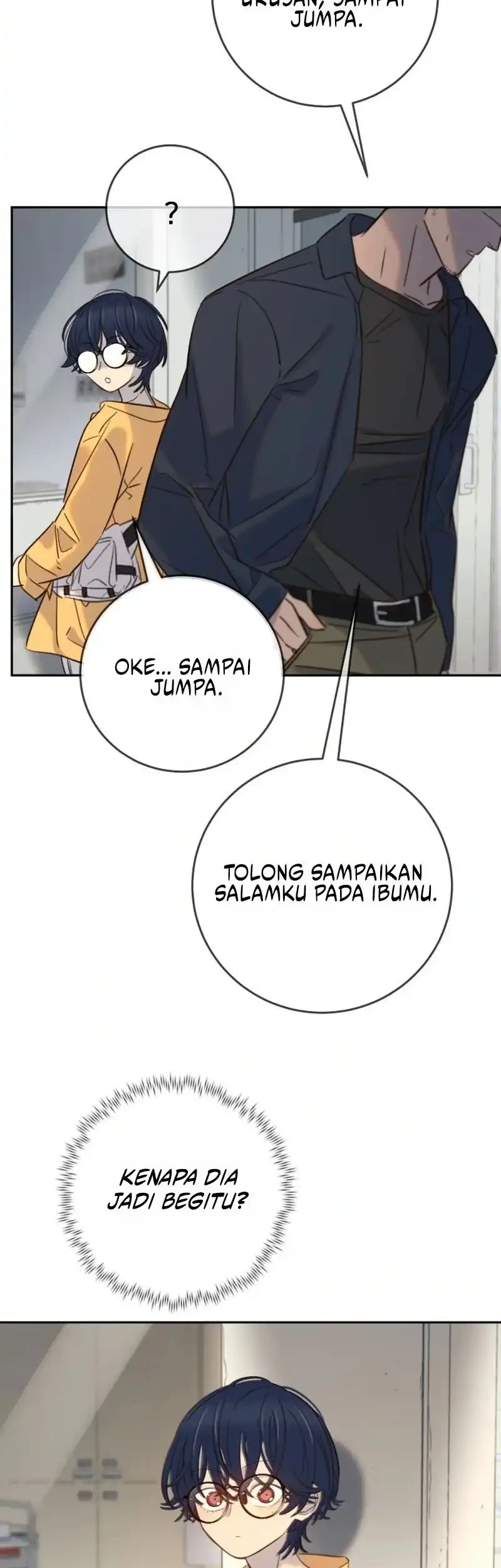 Everyone Loves Her chapter 28 halaman 45