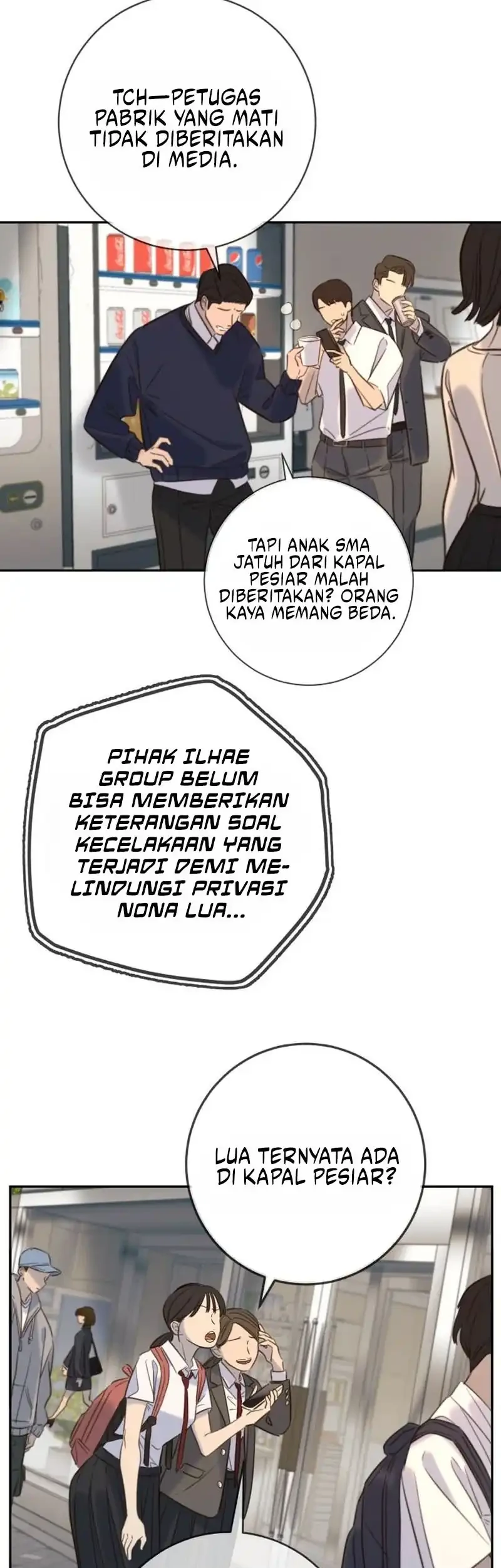 Everyone Loves Her chapter 28 halaman 67