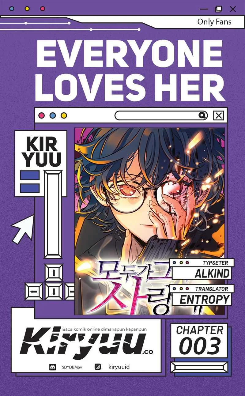 Everyone Loves Her chapter 3 halaman 1