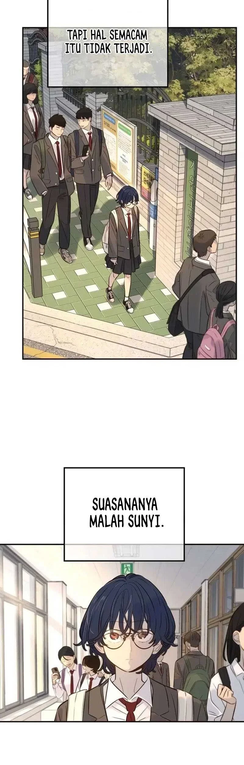 Everyone Loves Her chapter 3 halaman 3