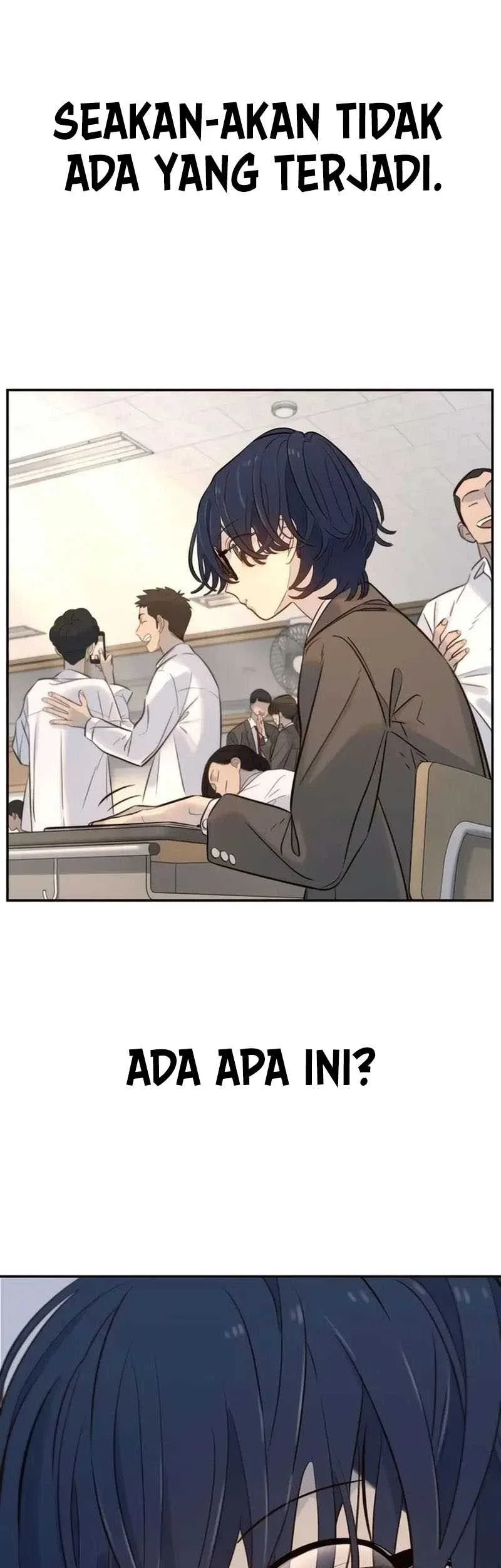 Everyone Loves Her chapter 3 halaman 4