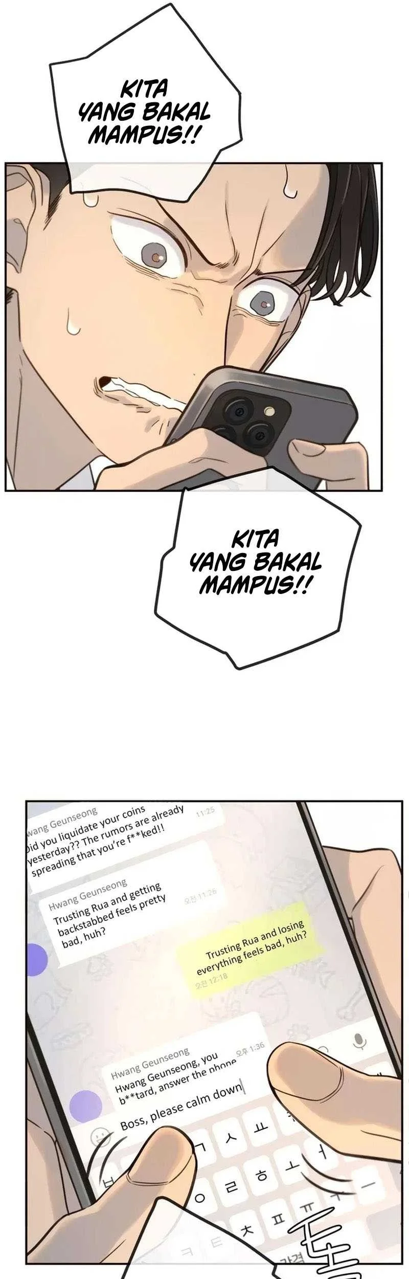 Everyone Loves Her chapter 3 halaman 8