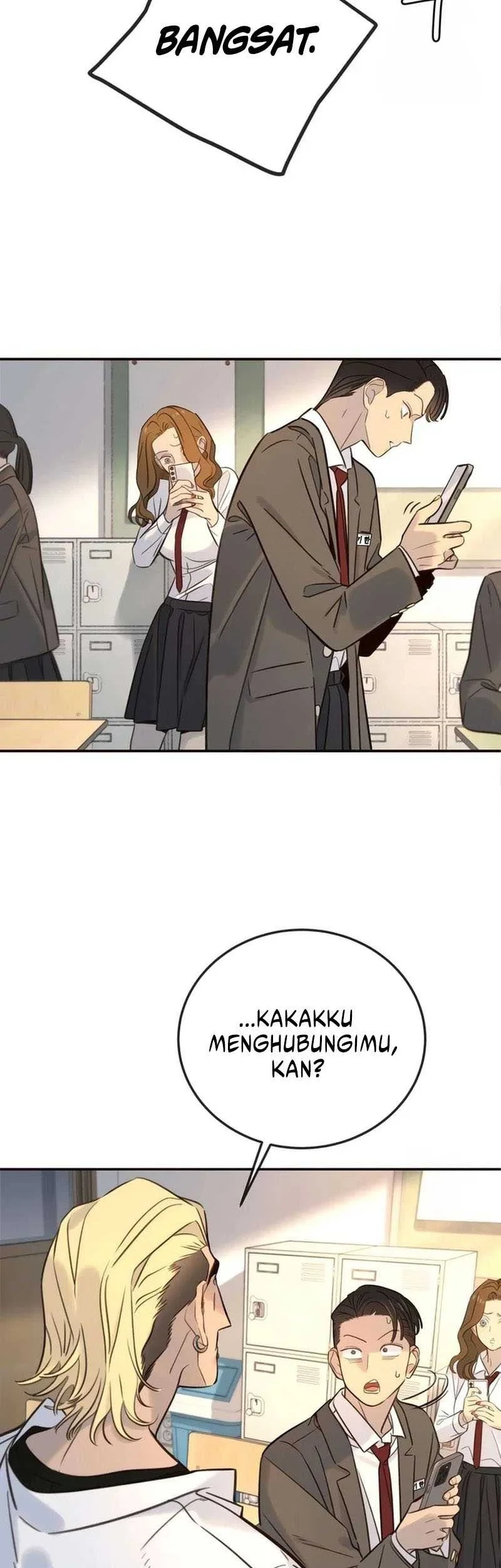 Everyone Loves Her chapter 3 halaman 9