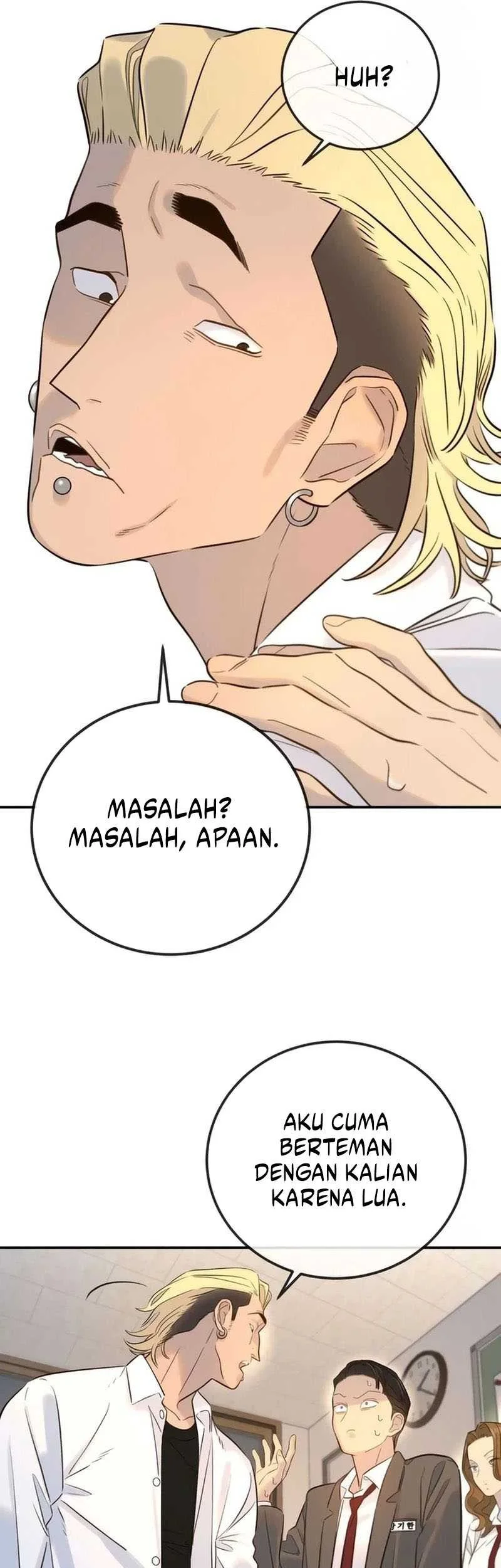 Everyone Loves Her chapter 3 halaman 14