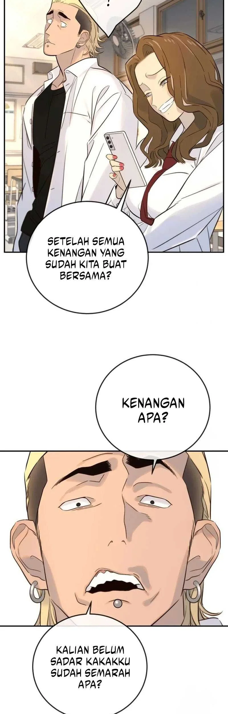 Everyone Loves Her chapter 3 halaman 16