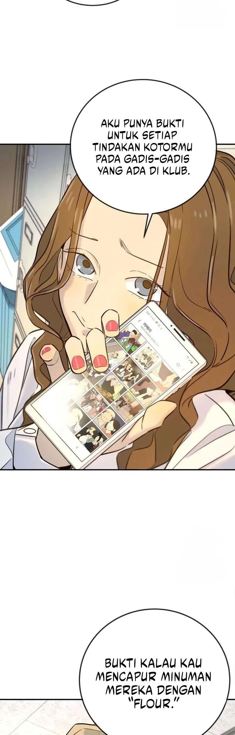 Everyone Loves Her chapter 3 halaman 17