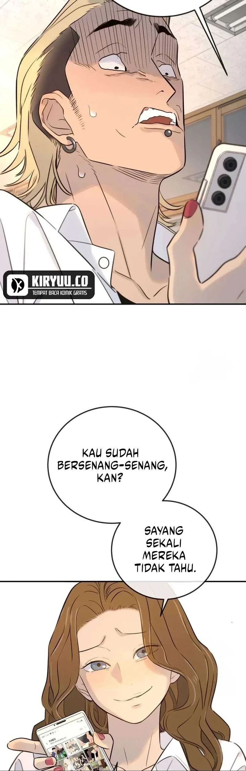 Everyone Loves Her chapter 3 halaman 18