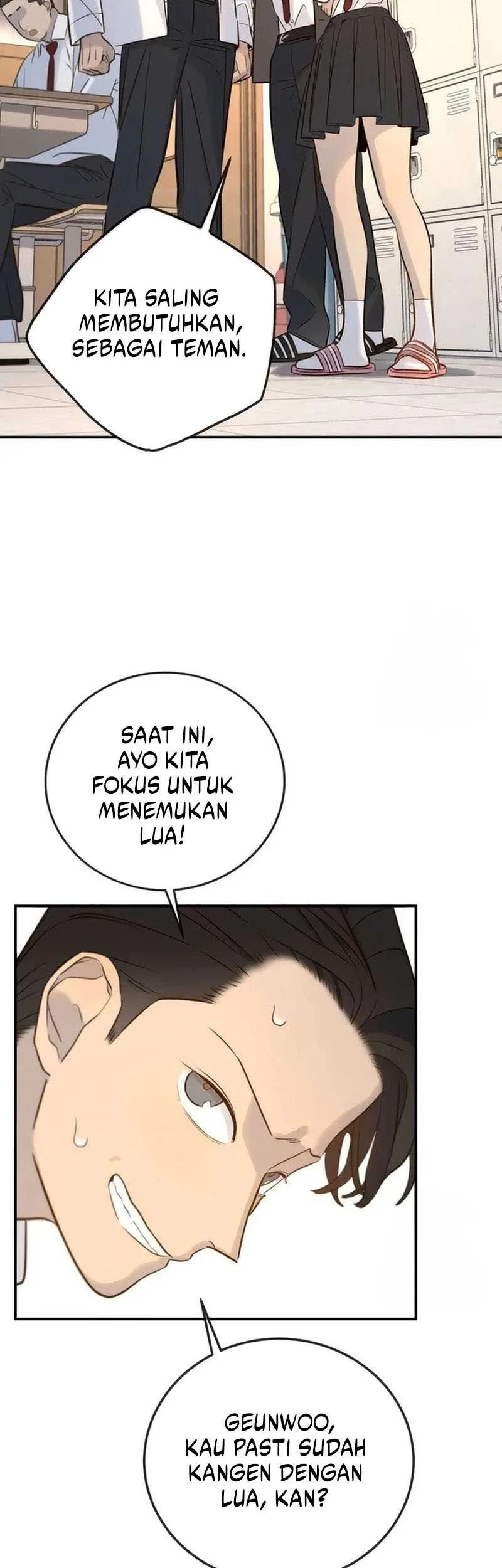 Everyone Loves Her chapter 3 halaman 21