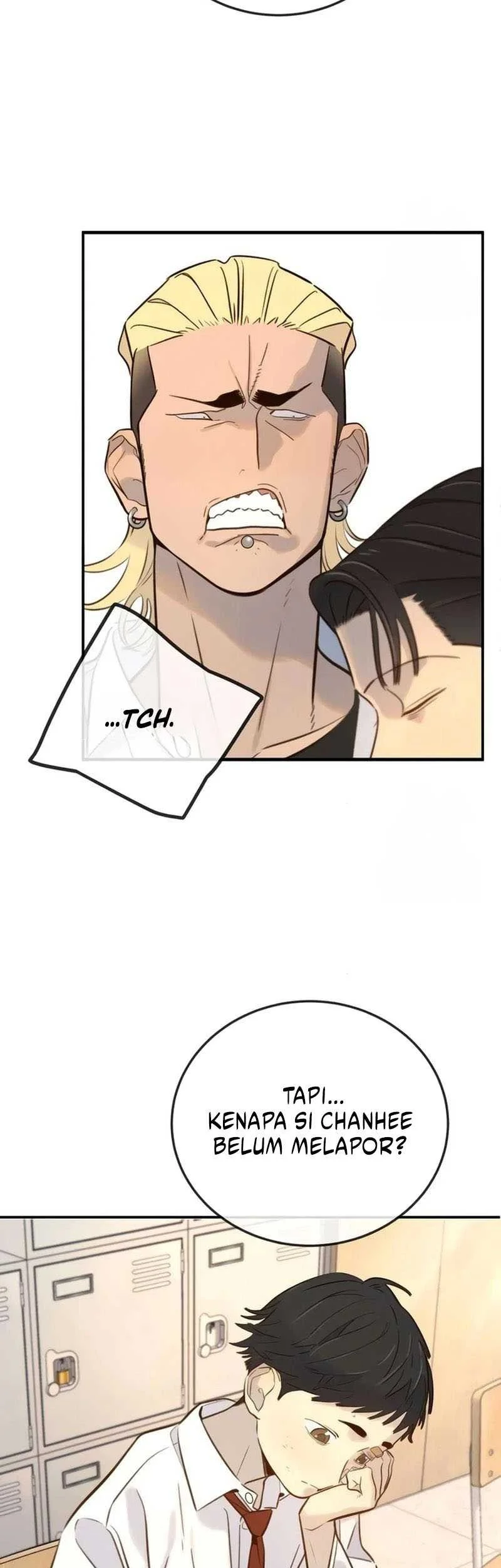 Everyone Loves Her chapter 3 halaman 22