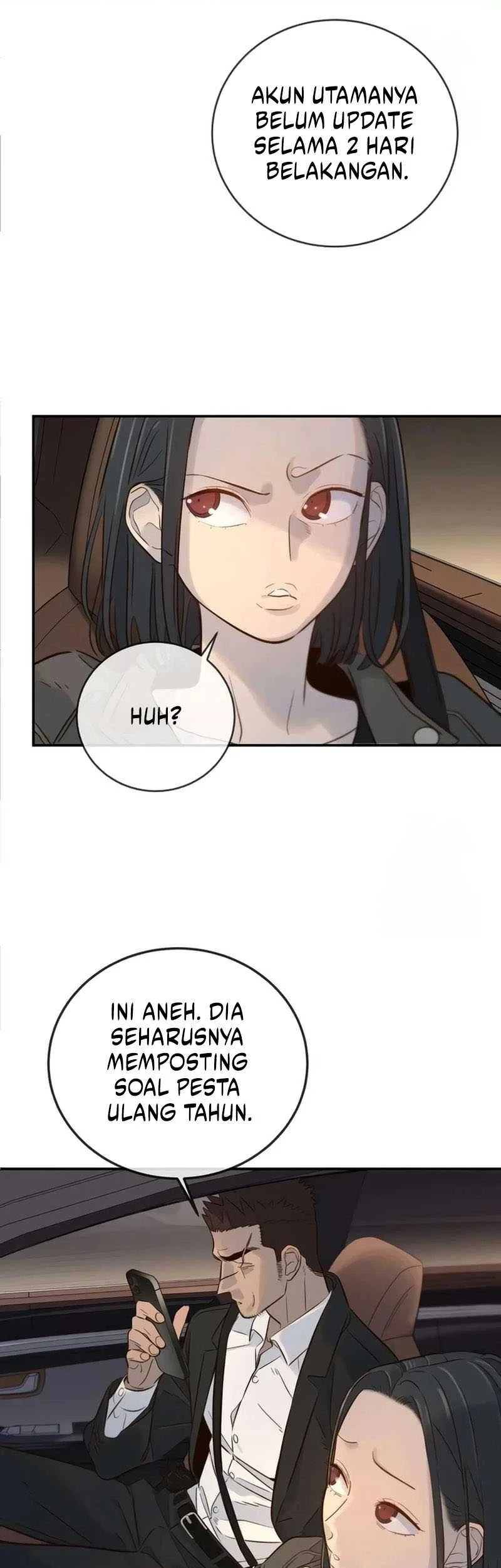 Everyone Loves Her chapter 3 halaman 34