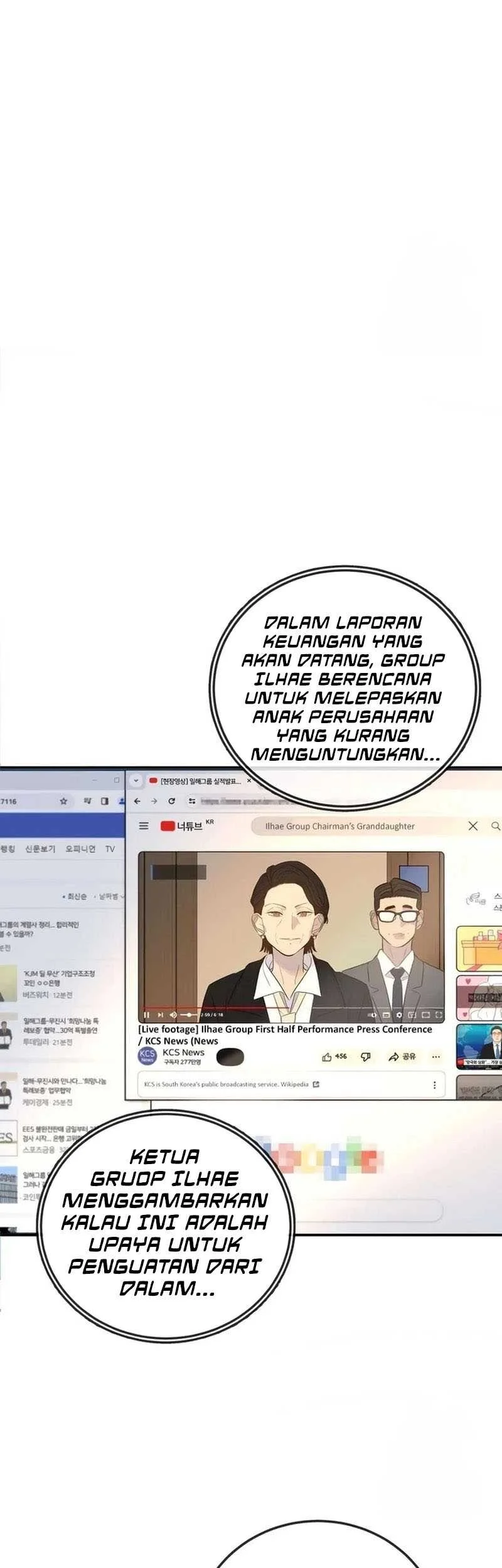 Everyone Loves Her chapter 3 halaman 56