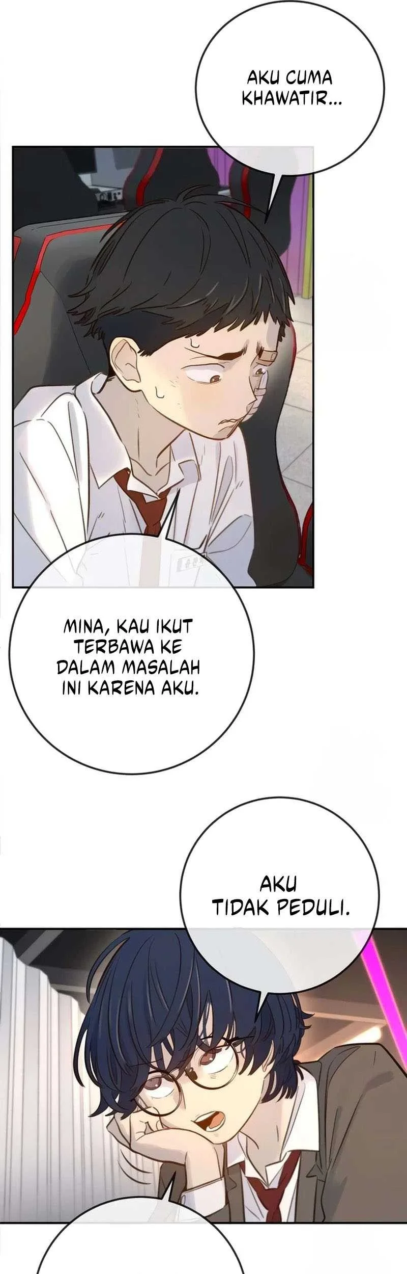 Everyone Loves Her chapter 3 halaman 62