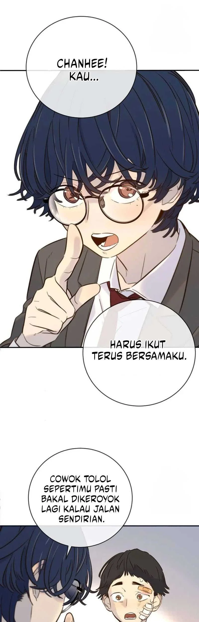 Everyone Loves Her chapter 3 halaman 70